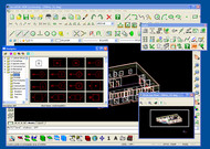 AcceliCAD 2008 screenshot